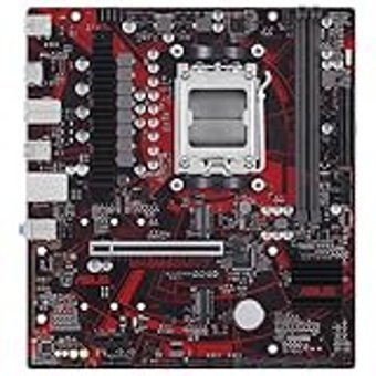 Asus EX-B650M-V7 B650 AM5 Soket DDR5 8000 MHz PCIe 4.1 Overclock Micro ATX AMD Uyumlu Anakart