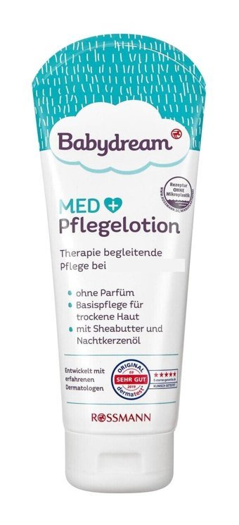 Babydream Med Bebek Yağı 200 ml