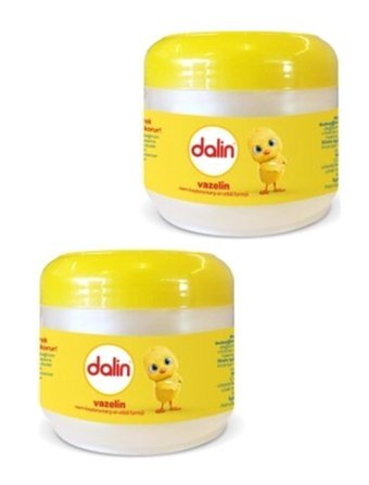 Dalin Bebek Vazelin 2x100 ml