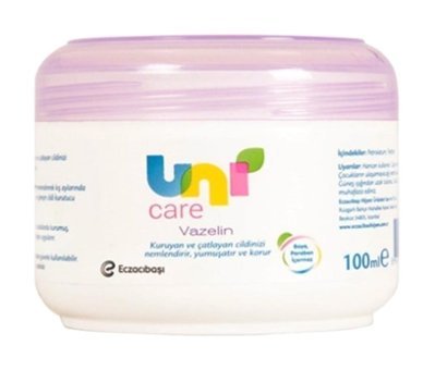 Uni Baby Bebek Vazelin 100 ml