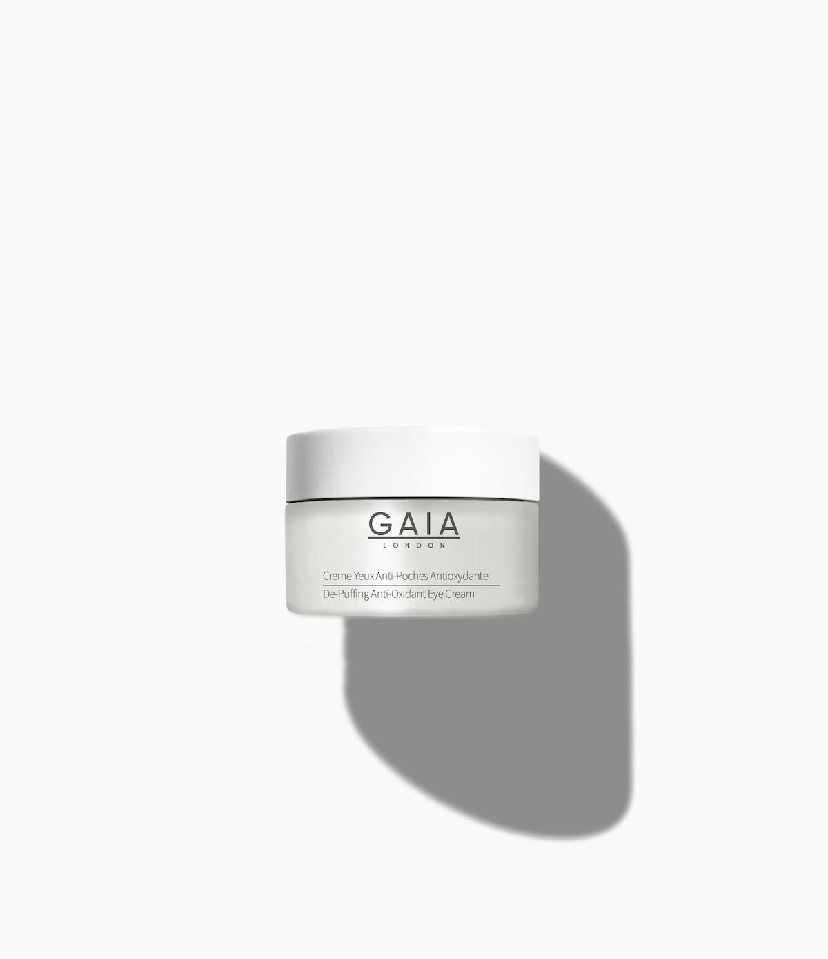 Gaia Antioksidan Tüm Ciltler için Göz Altı Krem Kavanoz 30 ml