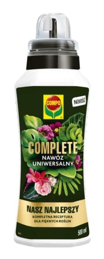 Compo 5731 Complete Bitki Sıvı Gübre 500 ml