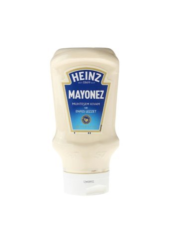 Heinz Mayonez 395 gr