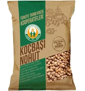 Tarım Kredi Birlik Nohut 2.5 kg