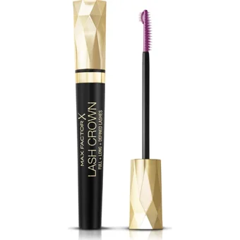 Max Factor Masterpiece Lash Crown Hacim Veren Siyah Maskara