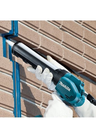 Makita Cg100Dwaea Li-İon Çift Akülü Silikon Tabancası Turkuaz