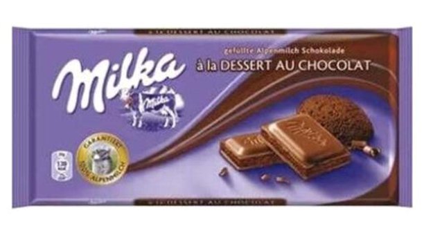 Milka Sütlü Çikolata 12x100 gr