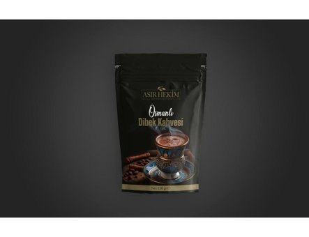 Asır Hekim Sade Türk Kahvesi 150 gr