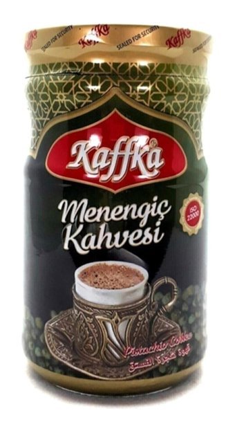 Kaffka Menengiç Türk Kahvesi 600 gr