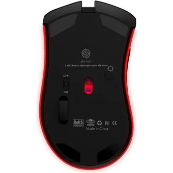 Jingyi BM600 Kablosuz Yatay Mouse