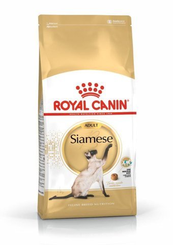 Royal Canin Siamese Kümes Hayvanlı Kısırlaştırılmış Tahılsız Yetişkin Kedi Maması 2 kg