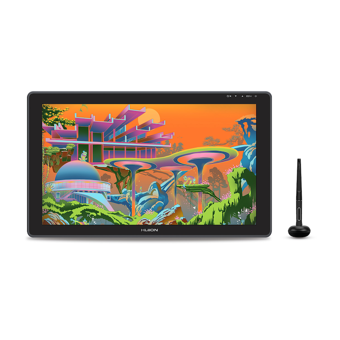 Huion Kamvas Kalemli Kablolu Grafik Tablet Siyah