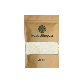 Katkı Dünyası Şekersiz Vanilin 100 gr