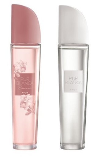 Avon Pur Blanca Essence-Pur Blanca İkili Kadın Parfüm Seti EDT