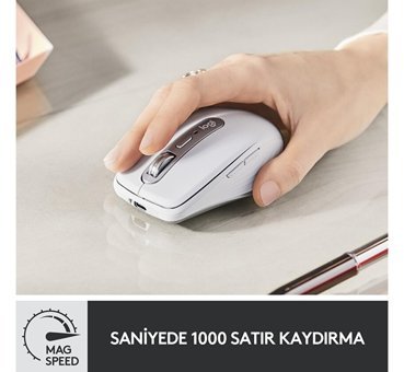 Logitech MX Anywhere 3 910-005989 Kablosuz Yatay Mouse