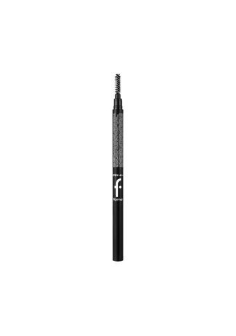 Flormar Triple Brow No:001 Suya Dayanıklı Çift Taraflı Kaş Kalemi Sarı