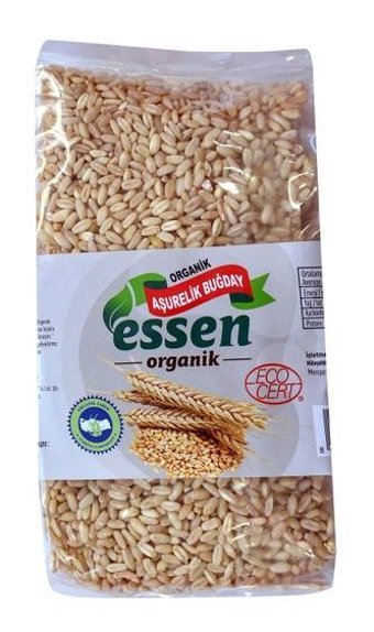 Essen Organik Aşurelik Buğday 500 gr