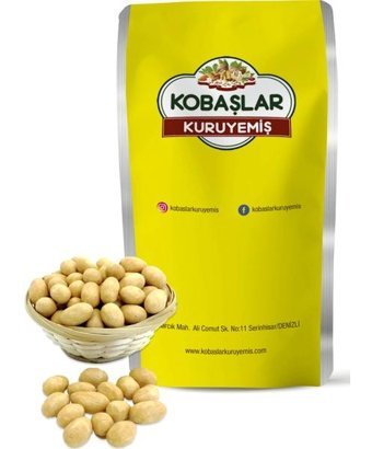 Kobaşlar Kuruyemiş Çıtır Tuzlu Yer Fıstığı 1 kg