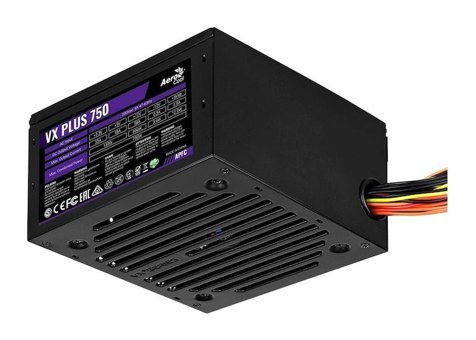 Aerocool VX Plus AE-VXP750 750 W Powersupply