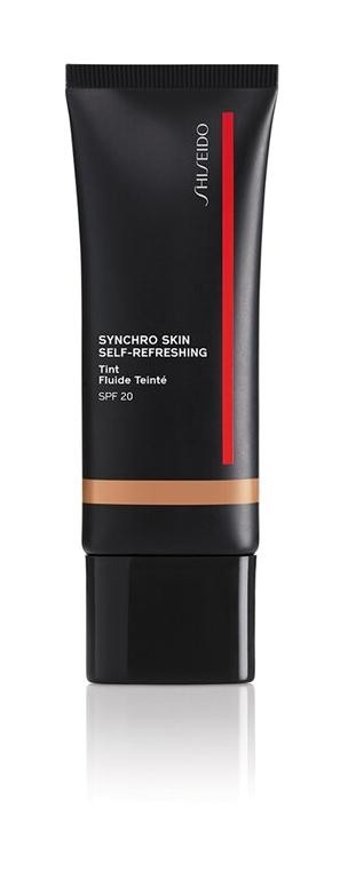 Shiseido Synchro Skin Self-Refreshing Güneş Koruyuculu Vegan Krem Tüp Fondöten 30 ml