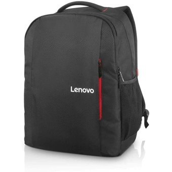 Lenovo Gx40Q75215 B515 Gözlü Su Geçirmez Polyester 15.6 inç Sırt Laptop Çantası Siyah