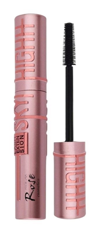 Roesia Rose Cosmetics Sky High Hacim Veren Siyah Maskara