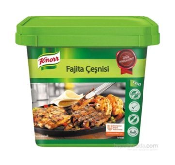 Knorr Fajita Çeşnisi 750 gr