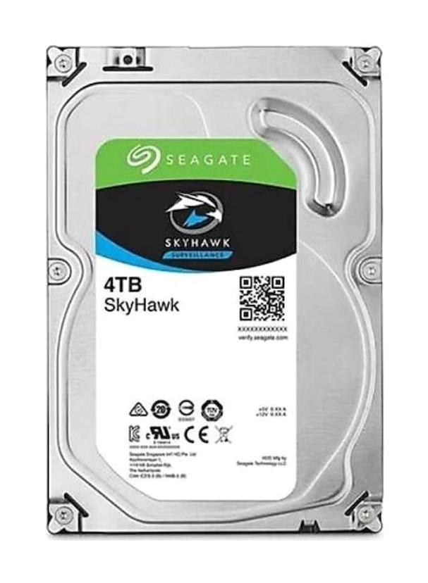 Seagate Skyhawk MST4000VX015 4 TB 3.5 inç 5900 RPM 256 MB SATA 3.0 Harddisk