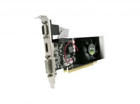 Axle GT 730 2 GB DDR3 PCI-Express 2.0 DirectX 11 1 Fanlı 128 Bit Masaüstü NVIDIA Ekran Kartı