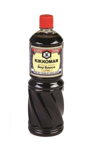 Kikkoman Soya Sosu 1 lt