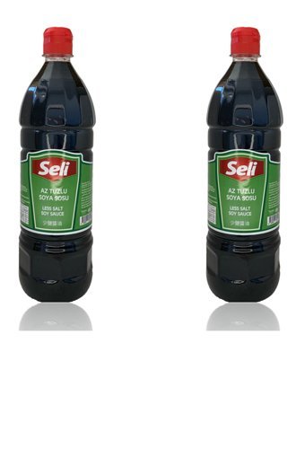 Seli Az Tuzlu Soya Sosu 2x1.1 kg