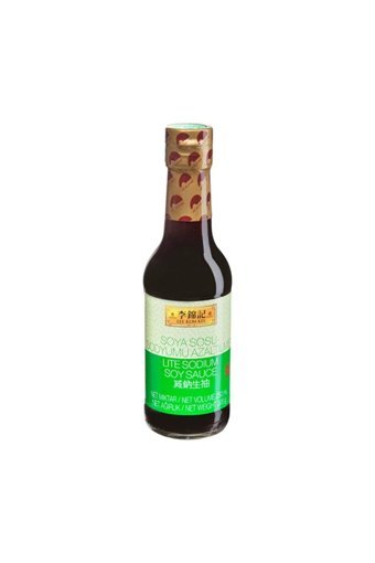 Lee Kum Kee Az Tuzlu Soya Sosu 250 ml