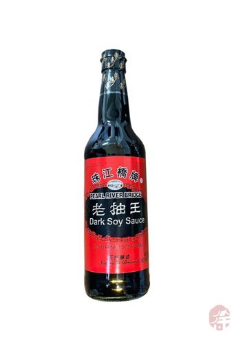 Pearl River Dark Soya Sosu 600 ml