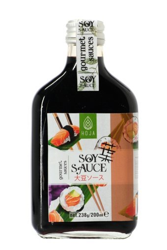 Hoja Soya Sosu 200 ml