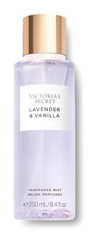 Victoria'S Secret Lavanta-Vanilya Kadın Vücut Spreyi 250 ml