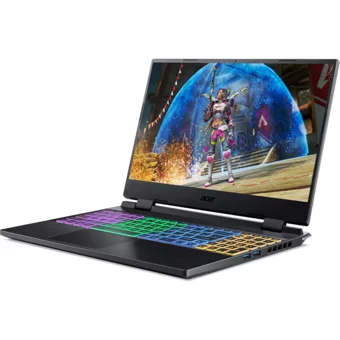 Acer Nitro 5 AN515-58 W11HOME NH.QGAEY.001 Harici GeForce RTX 3070 Intel Core i7 32 GB Ram DDR4 1 TB SSD 15.6 inç Full HD Windows 11 Home Gaming Notebook Laptop