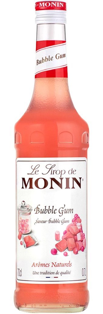 Monin Sakız Aromalı Kahve Şurubu 700 ml