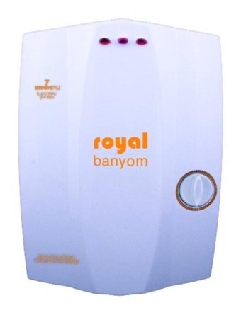 Royal WH-105 A Enerji Sınıfı 7000 W Elektrikli 0.2 Ani Su Isıtıcı