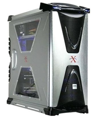 Thermaltake VG4000SWA 1 Fanlı Beyaz Dikey Kullanım ATX Beyaz Bilgisayar Kasası