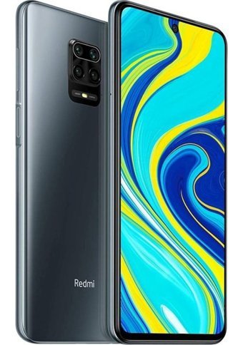 Xiaomi Redmi Note 9 (128 Gb) 128 Gb Hafıza 4 Gb Ram 6.53 İnç 48 MP Çift Hatlı Ips Lcd Ekran Android Akıllı Cep Telefonu Siyah