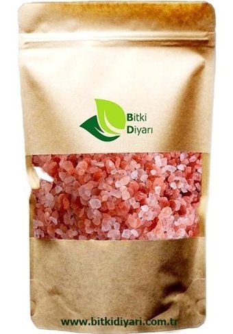 Bitki Diyarı İyotsuz Granül Himalaya Tuzu Paket 500 gr