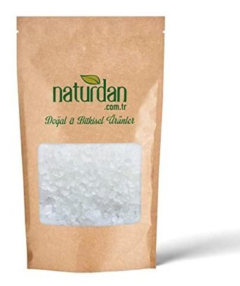 Naturdan İyotsuz Kristal Himalaya Tuzu Paket 1 kg