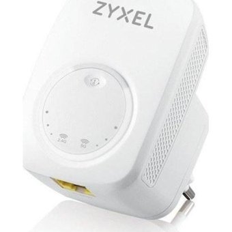 Zyxel WRE6505 V2 Kablosuz 2.4 GHz-5 GHz Wifi Dual Band Access Point 1 Antenli 433 Mbps Menzil Genişletici