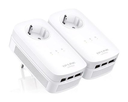 Tp-Link TL-PA8030PKIT Kablolu 1 Antenli Menzil Genişletici