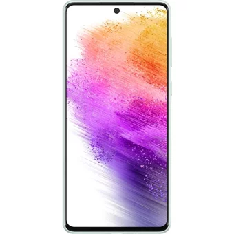 Samsung Galaxy A73 5G 128 Gb Hafıza 8 Gb Ram 6.7 İnç 108 MP Çift Hatlı Super Amoled Ekran Android Akıllı Cep Telefonu Yeşil