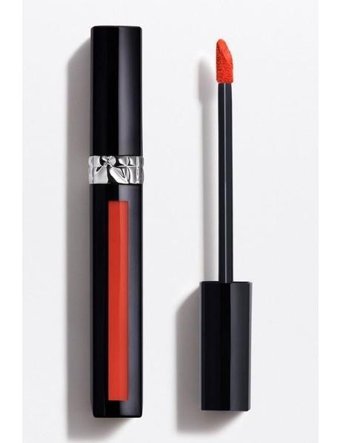 Dior Rouge Mat Likit Fırçalı Ruj