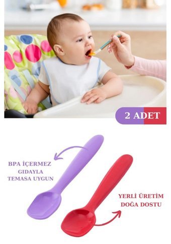 Silicolife Flosoft Plastik 13 kg Kapasiteli Tekerleksiz Sandalye Üstü Oturaklı Portatif Mama Sandelyesi Pembe