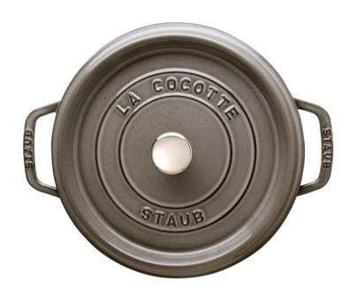 Staub 405002460 2 Parça 24 cm Çelik Tencere