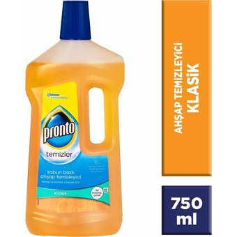 Pronto Ahşap Temizleyici 750 ml