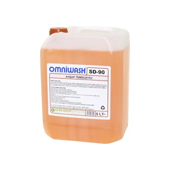 Omniwash SD-90 A Ahşap Temizleyici 5 lt